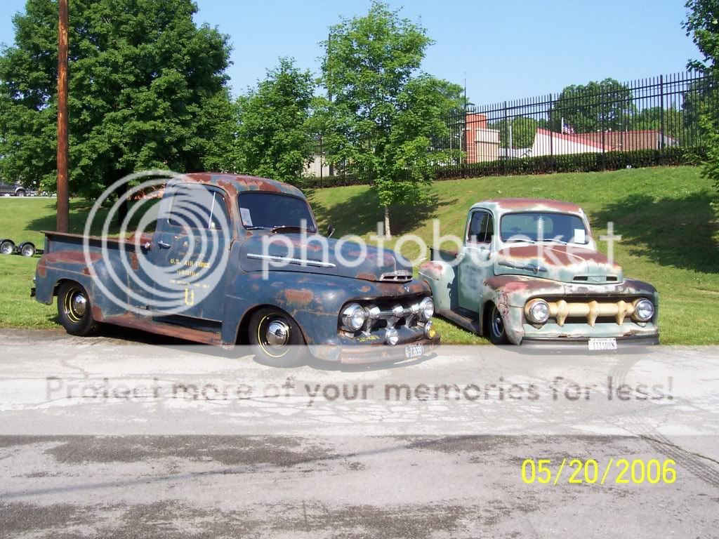 51 Ford Truck - Greatest Ford
